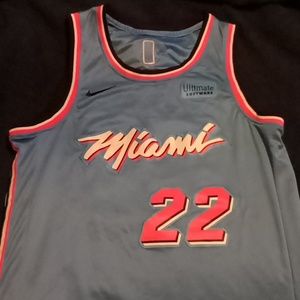 Miami Heat Butler Finals Jersey.